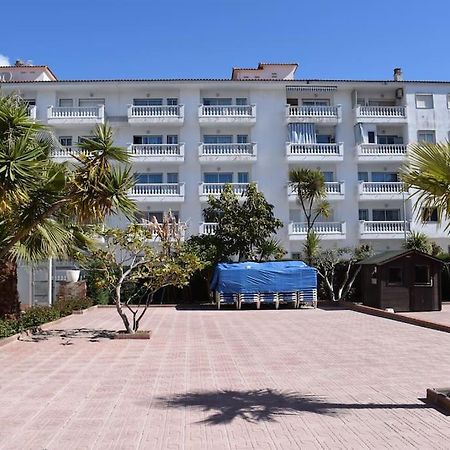 Alegre Apto Con Piscina, A 300M De La Playa. Blanes Eksteriør billede