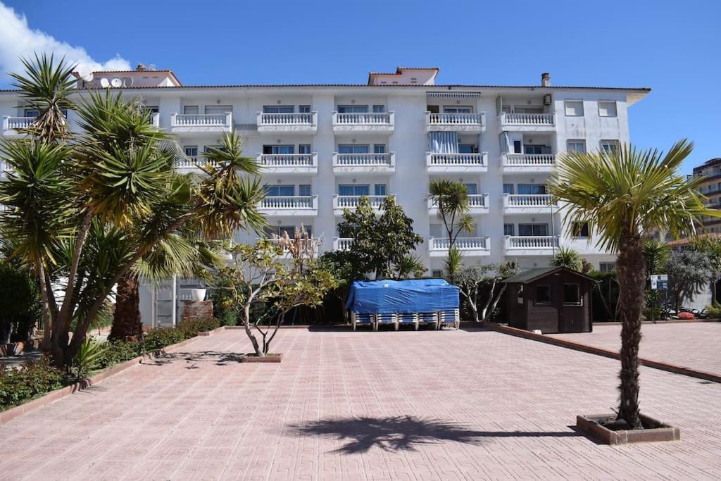 Alegre Apto Con Piscina, A 300M De La Playa. Blanes Eksteriør billede